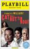 Cat on a Hot Tin Roof (2008) Limited Edition Official Opening Night Playbill 